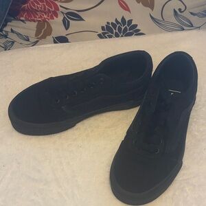 Vans Black Men's Sneakers